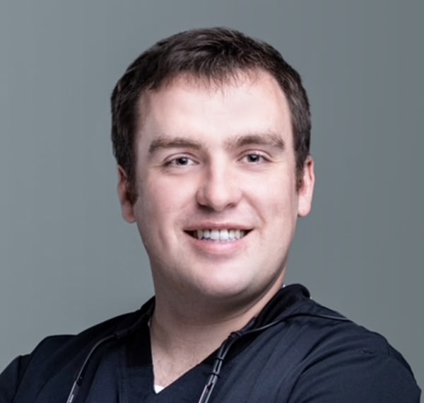 Dr. Stefan Juckes, Antigonish General Dentist